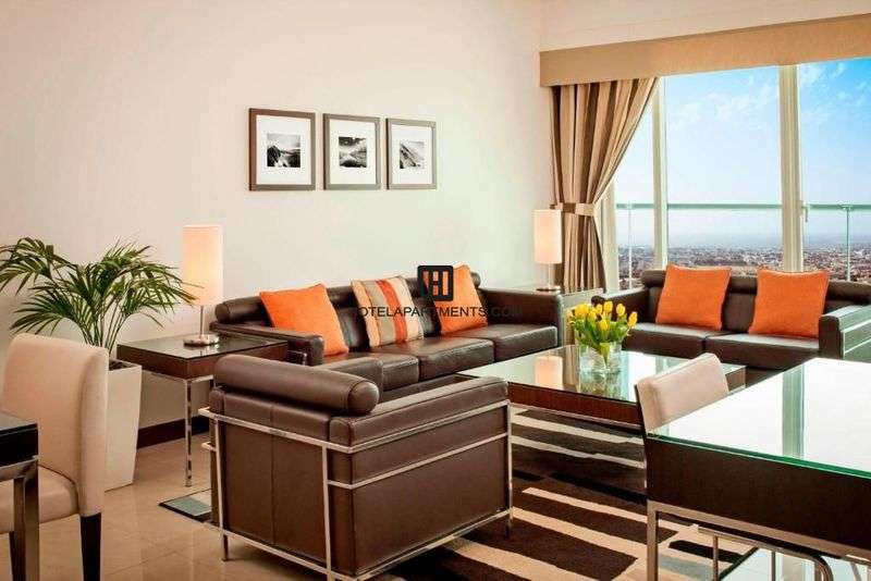 1 BHK special discount Sheikh Zaid Road 