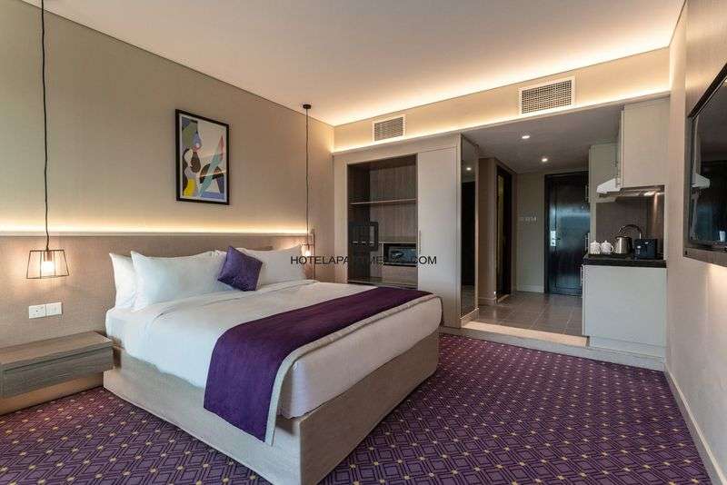 Studio Exclusive Long Stay SZR 