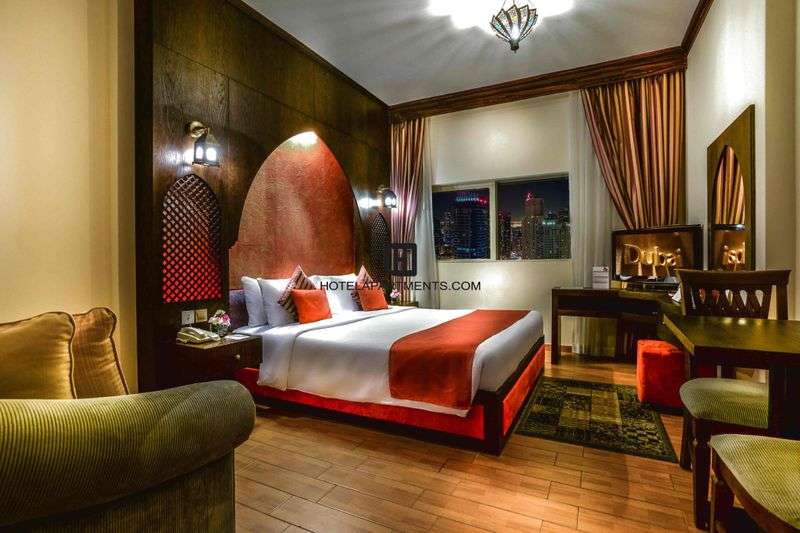 Exclusive Studio in Tecom Barsha Heights 