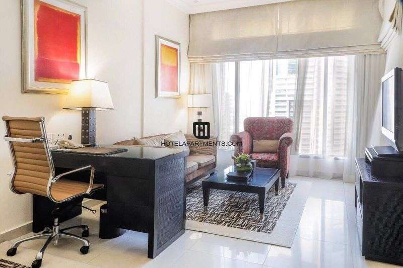 One Bedroom Apartment
