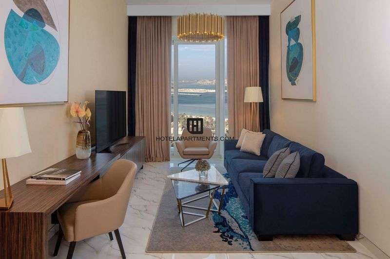 One Bedroom Sea View Apartment