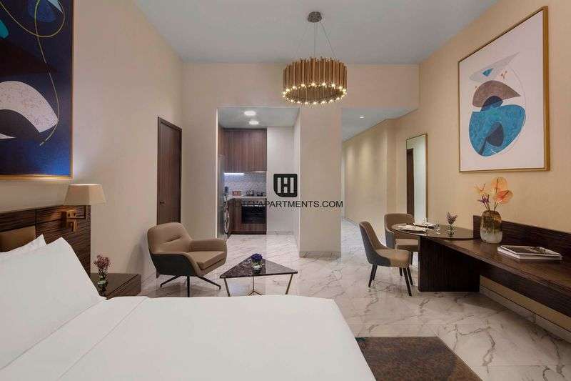 Seaview Studio Apartment