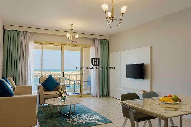 One Bedroom Sea View Apartment