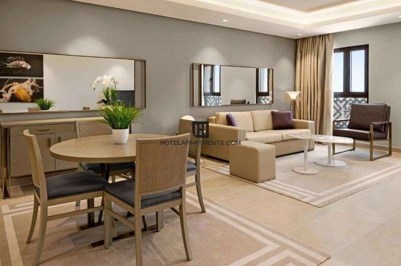 Standard One Bedroom Apartment