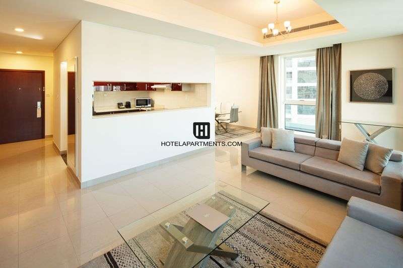 Standard Two Bedroom Apartment