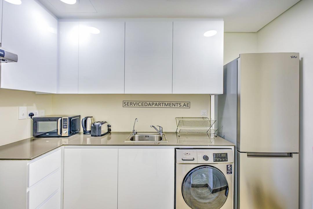 Furnished Studio Apartment