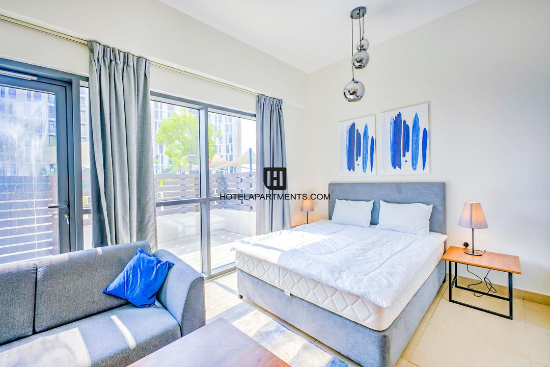 Furnished Studio Apartment