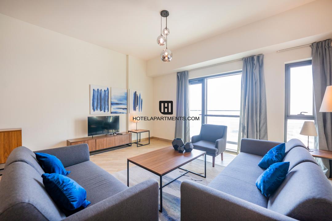 Three Bedroom Spacious Apartment