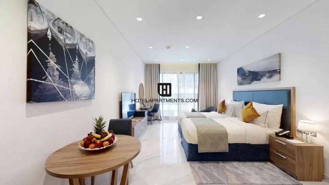 Studio furnished Apartment