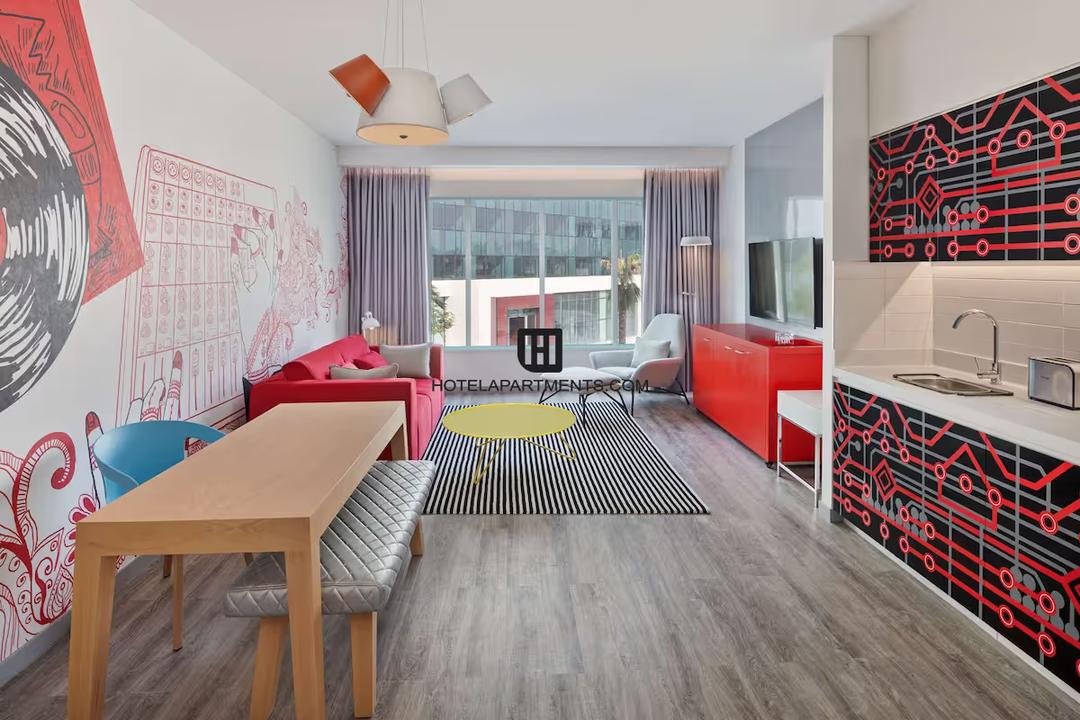 One Bedroom Apartment