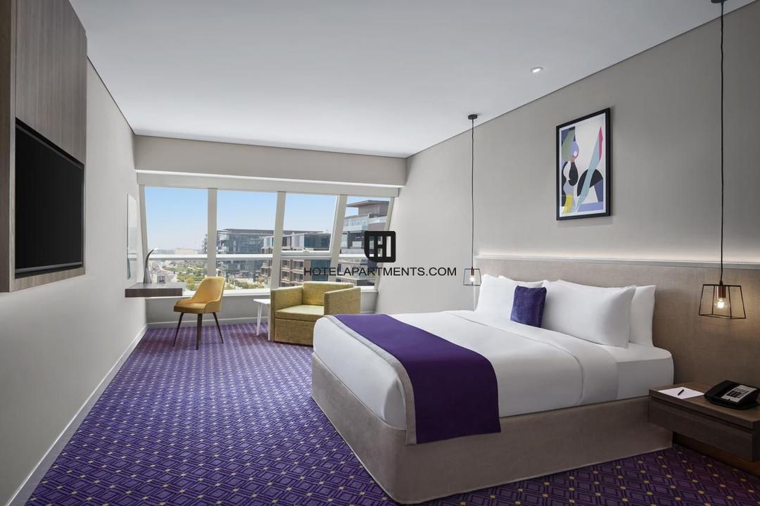 One Bedroom Executive Suite Apartment