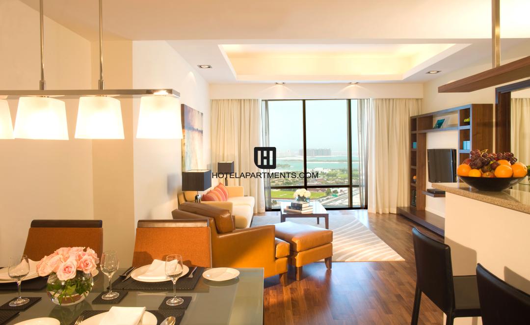 Deluxe One Bedroom Sea View Apartment