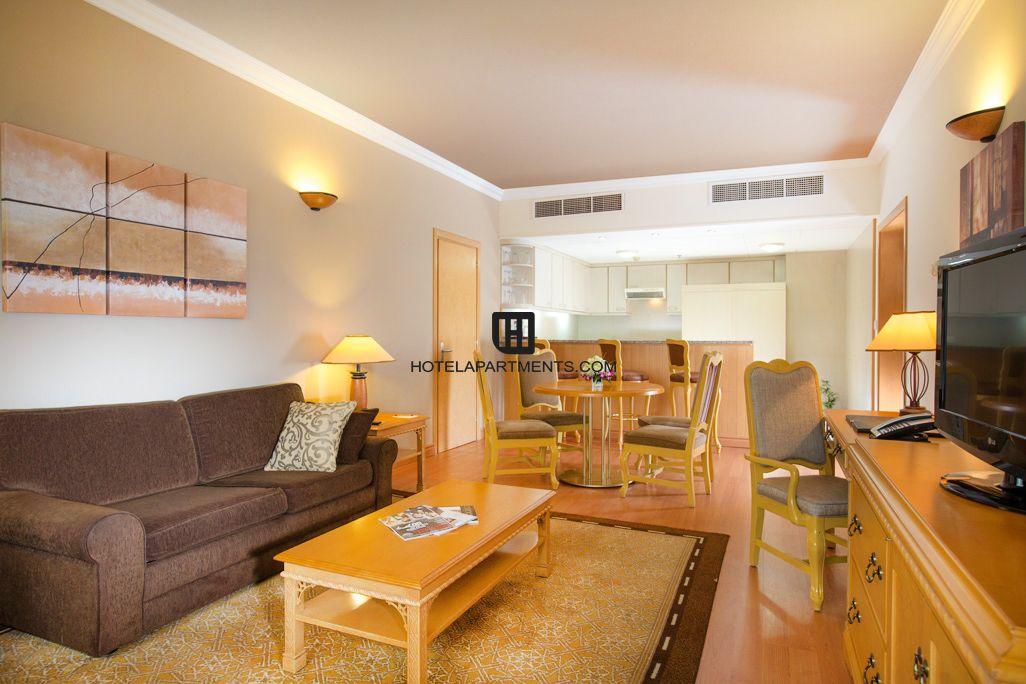 Two Bedroom Suite Apartment