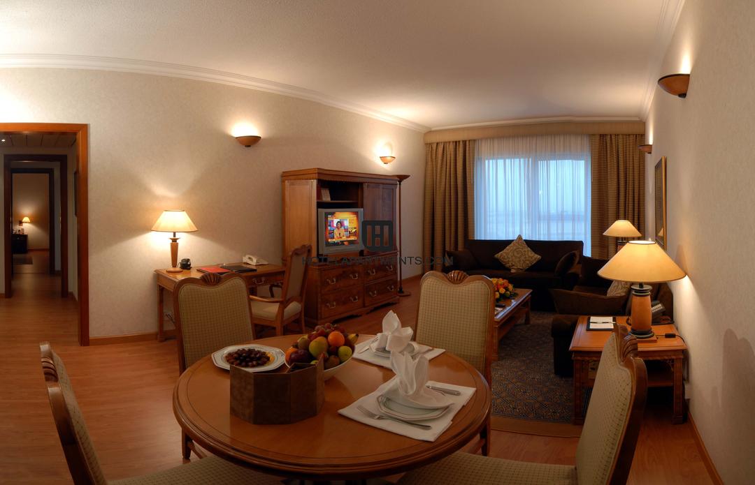Three Bedroom Suite Apartment