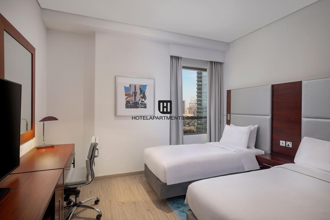 Deluxe Studio Marina View