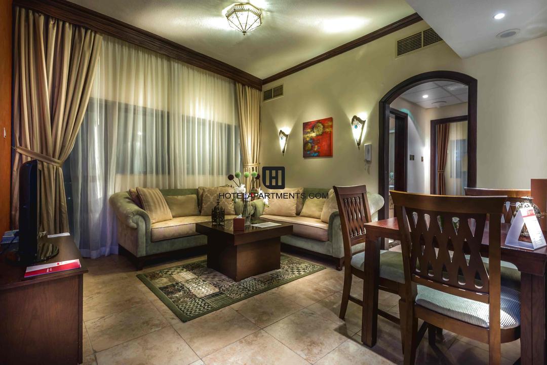 Classic One Bedroom Apartment