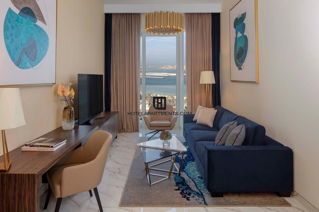 One Bedroom Sea View Apartment