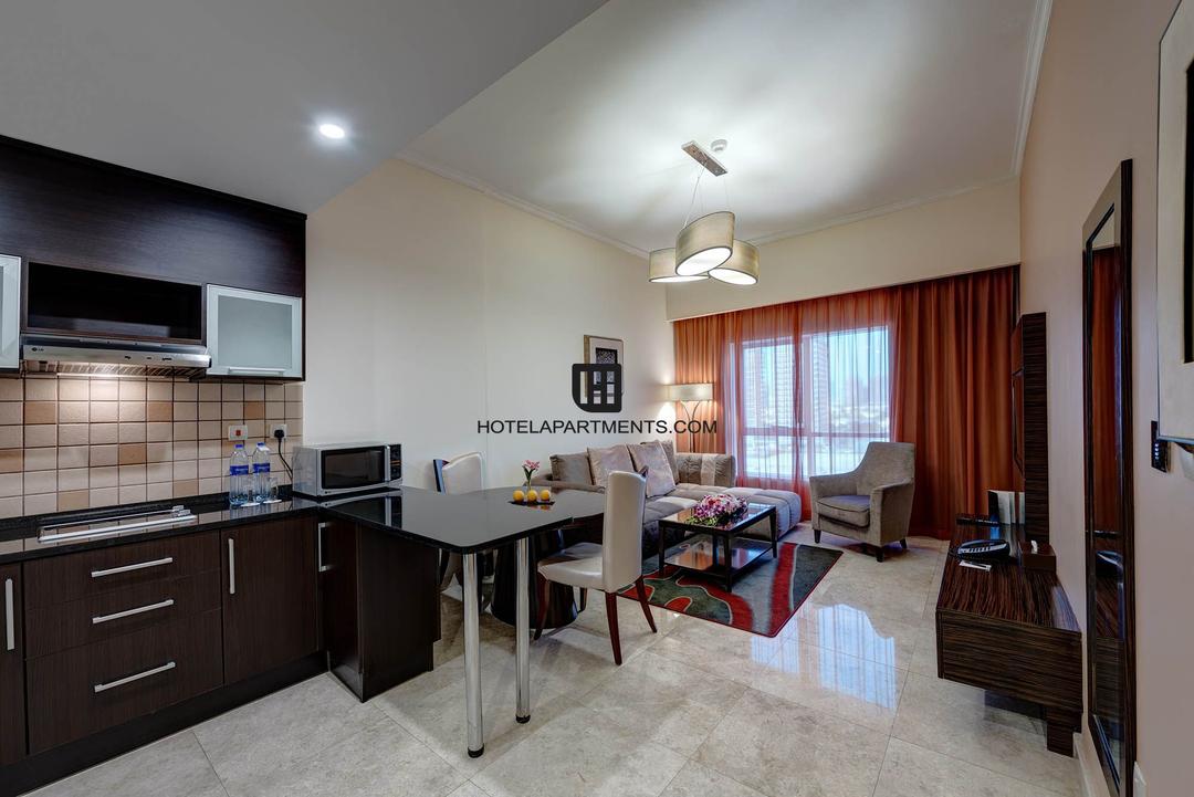 Two Bedroom Apartment