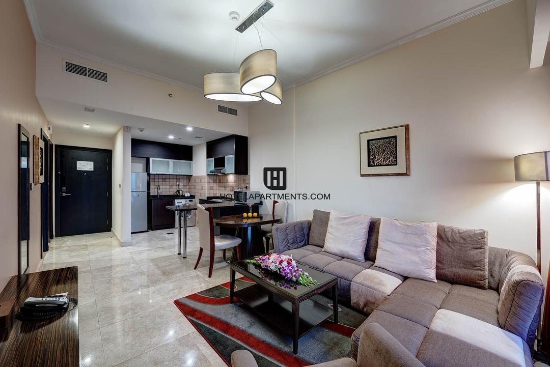 One Bedroom Apartment