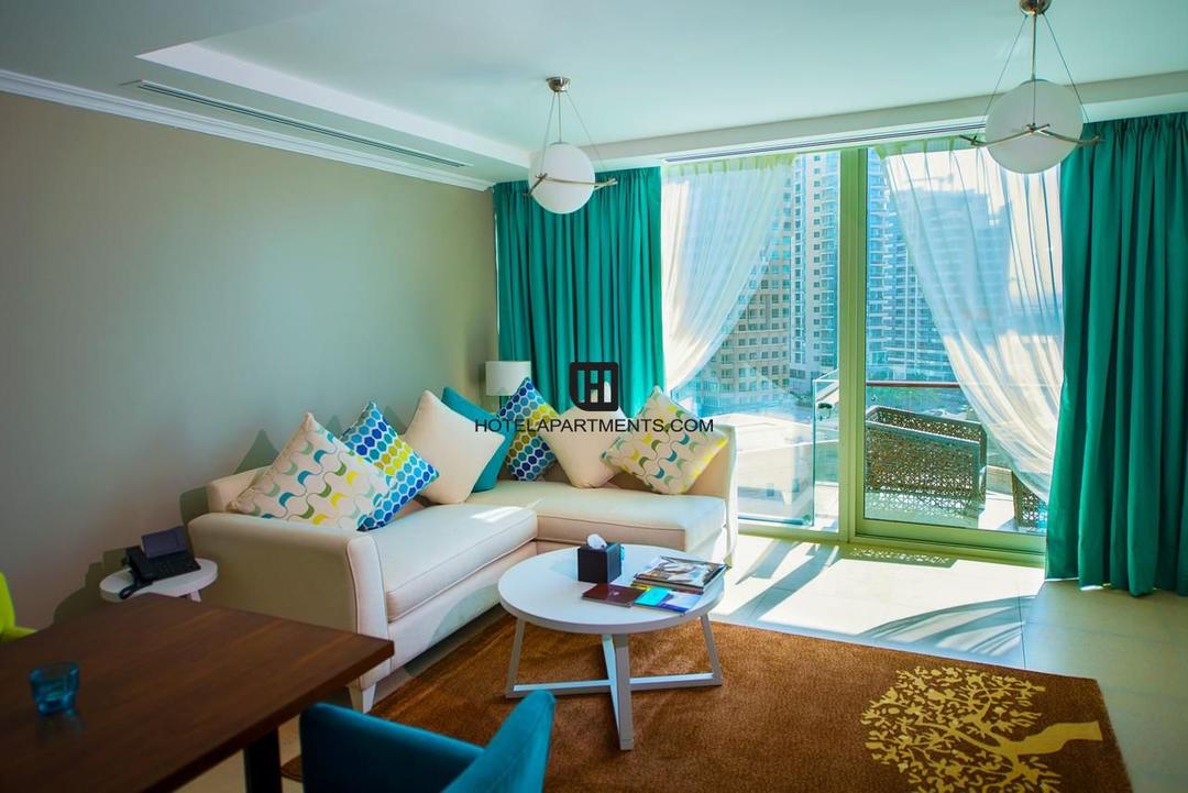 Deluxe Two Bedroom Apartment