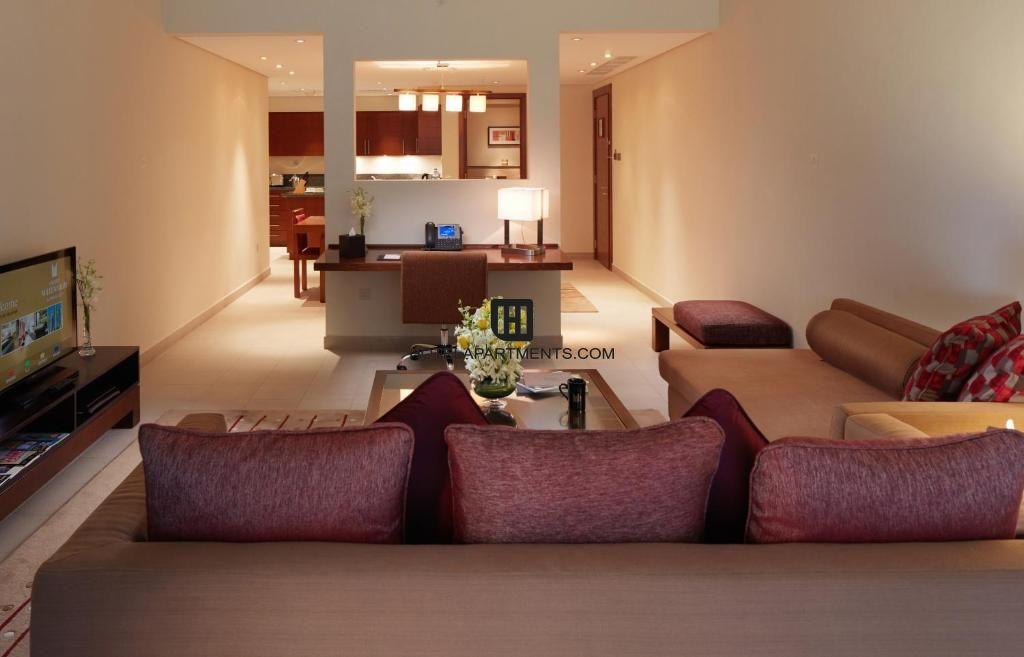 Three Bedroom Apartment