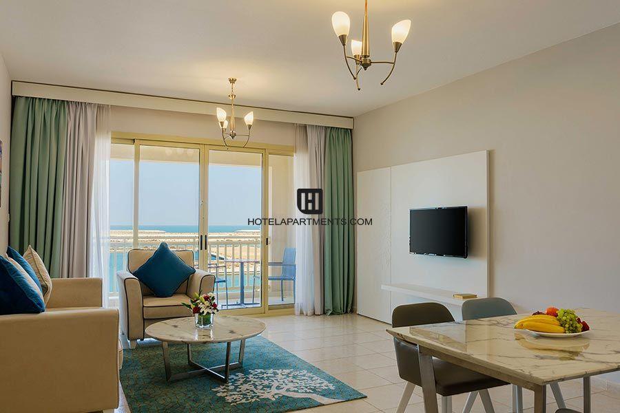 One Bedroom Sea View Apartment