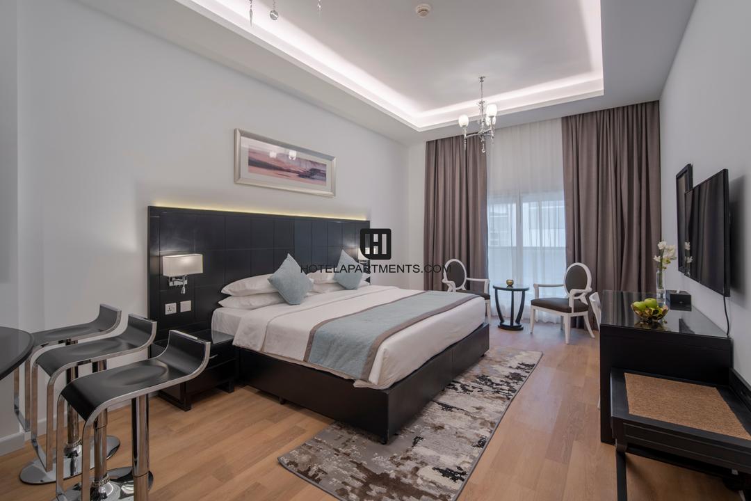 Standard One Bedroom Apartment