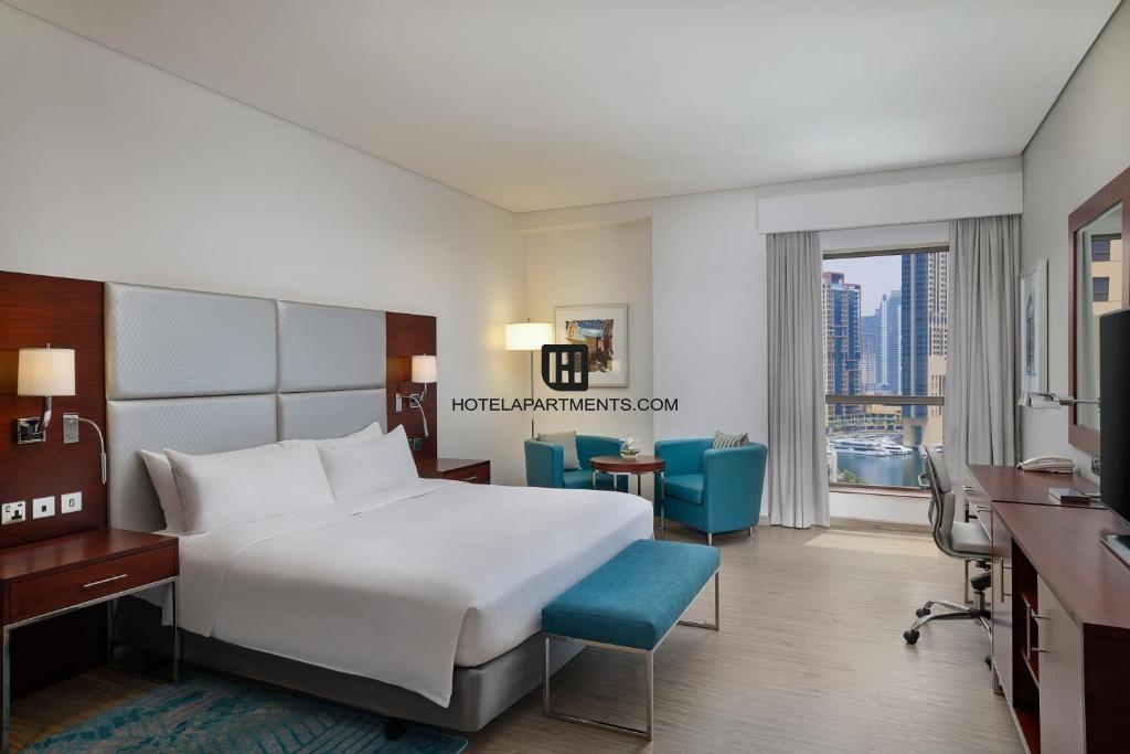 Deluxe Studio Marina View