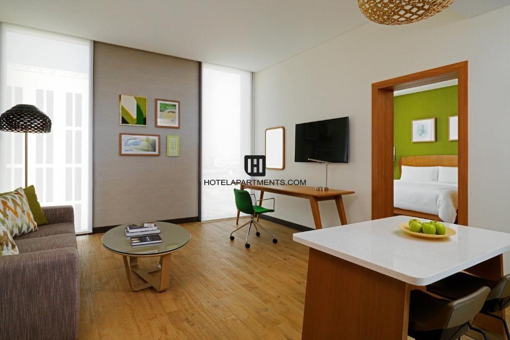 One Bedroom Apartment