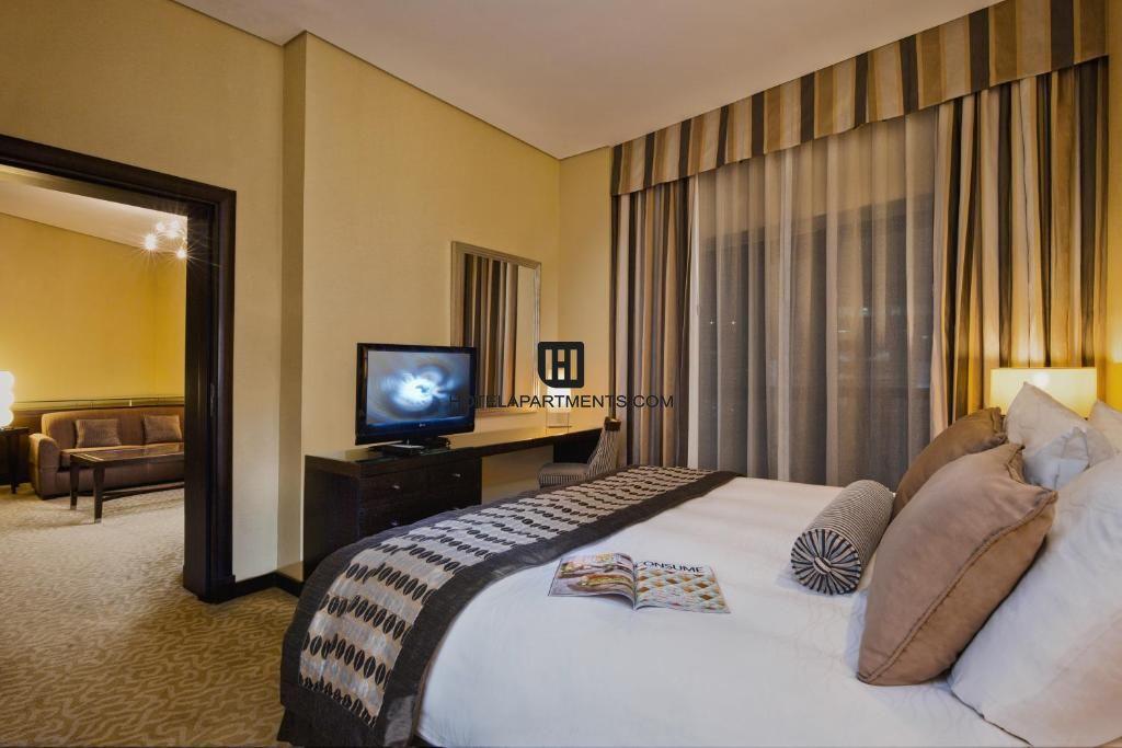 Superior One Bedroom Apartment