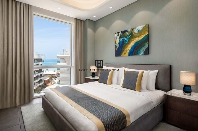 One Bedroom Apartment