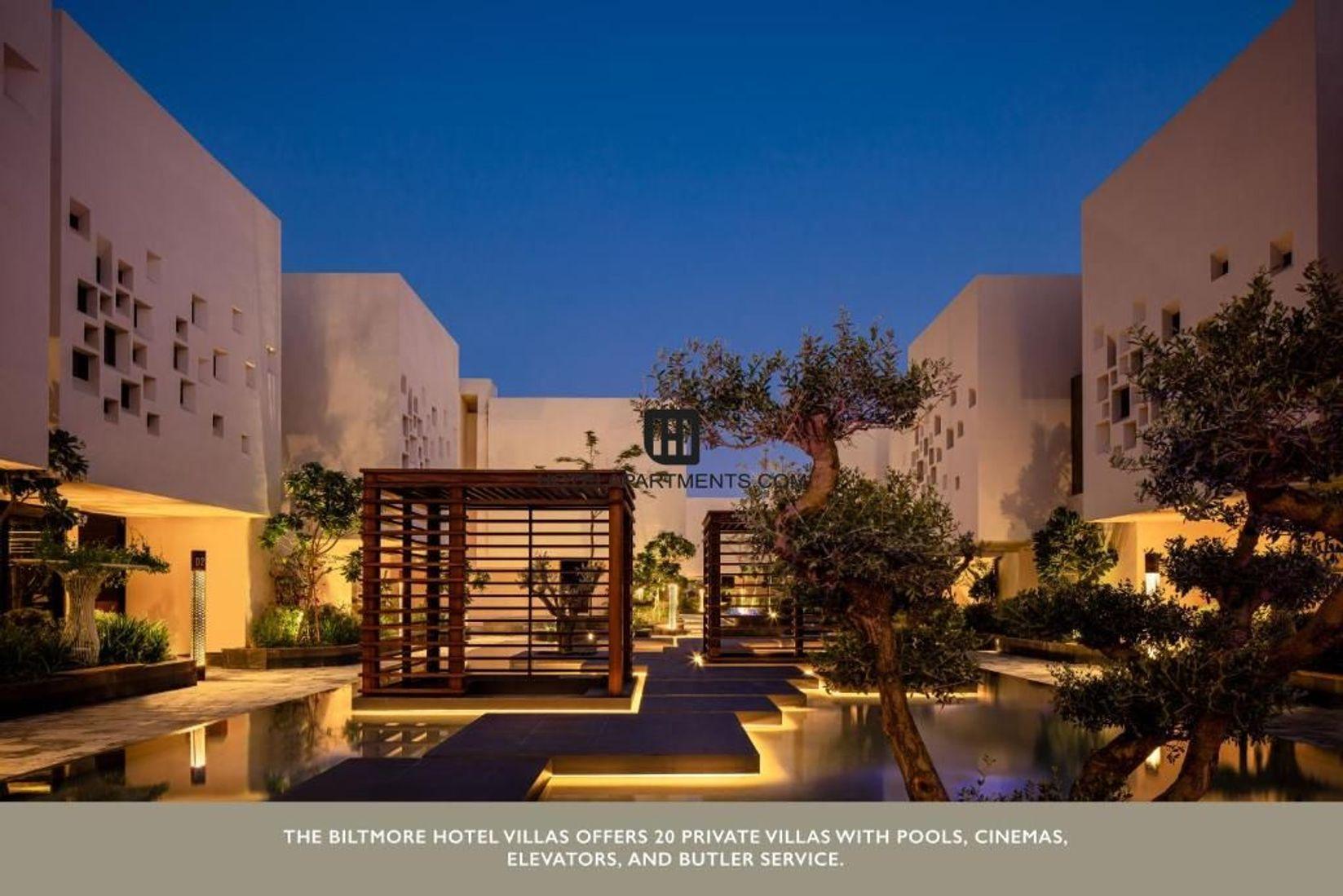 Ultra Luxury Apartment: Luxury Villas with Private Pool in Al Barsha