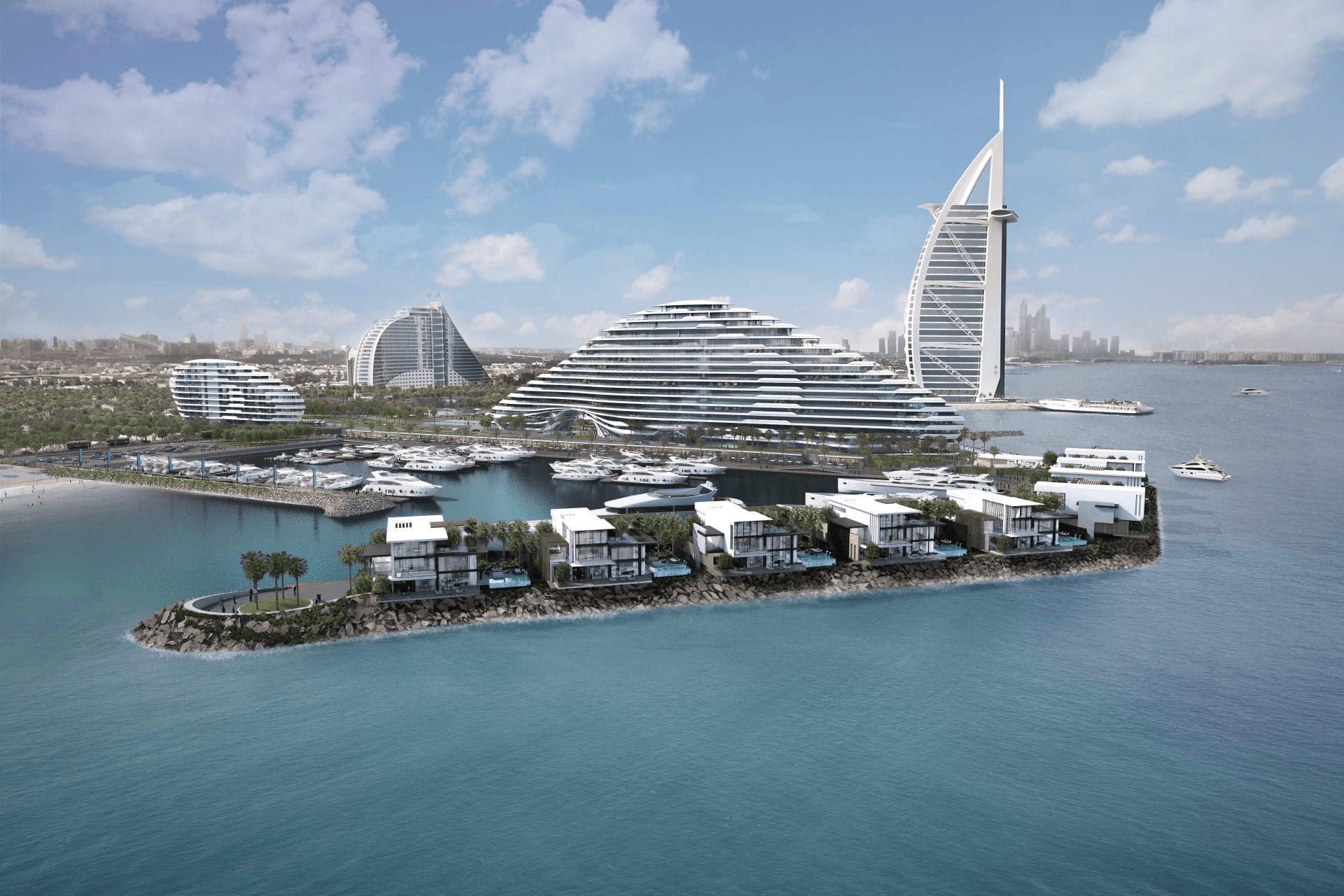 Top 5 Luxury Hotel Apartments in Dubai – A Fusion of Elegance and Comfort 