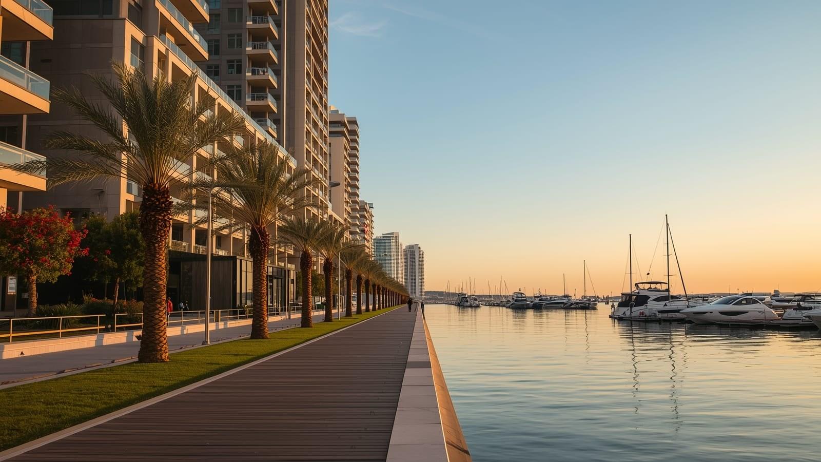 Dubai Marina vs JBR vs Business Bay: Where to Stay for a Month