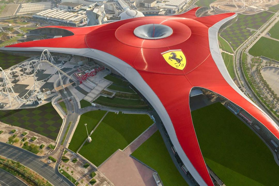 Inside U.A. E’s Capital: Abu Dhabi