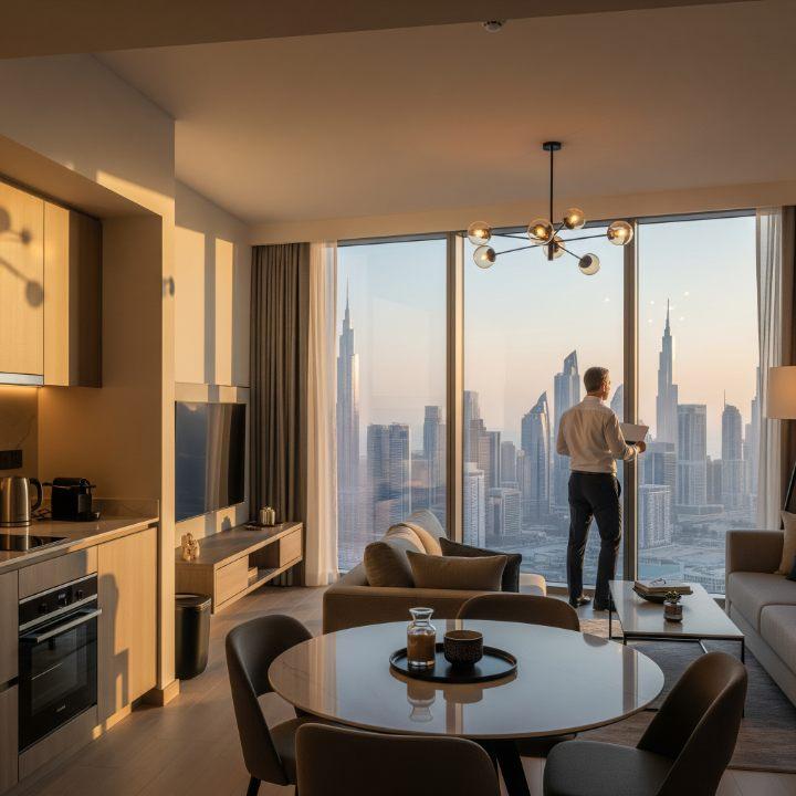 Corporate Housing vs. Hotel Apartments in Dubai: Which Is Right for Your Stay?
