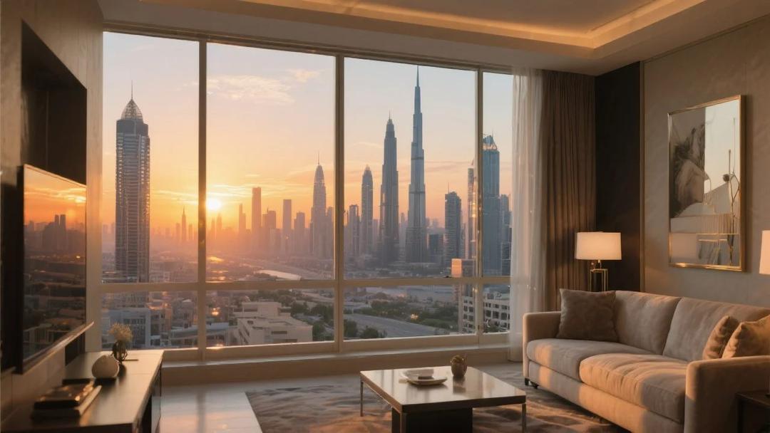 Are Hotel Apartments a Good Investment in Dubai?